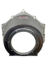 FTI TH400 Ultrabell Bellhousing - fits OEM SFI Case - GM Small Block, Big Block LS thumbnail 1