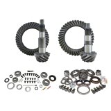 Yukon Gear & Install Kit Package For Jeep JK Rubicon in a 5.38 Ratio thumbnail 1
