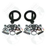 Yukon Gear & Install Kit Package For Jeep JK Rubicon in a 5.38 Ratio thumbnail 3