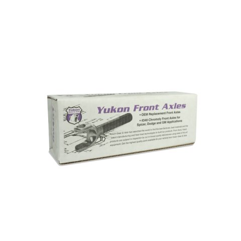 Yukon Gear 1541H Replacement Outer Stub Axle For 86 and Older Dana 30 w/ A Length Of 8.72 inches thumbnail 3