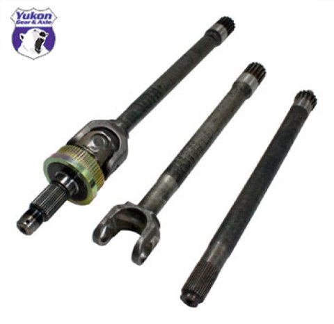 Yukon Gear 1541H Replacement Inner Axle For Dana 44 (88-93 w/ Disconnect Design) thumbnail 2