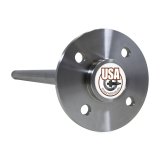 Yukon Gear 1541H Alloy 4 Lug Rear Axle For 84-88 7.5in and 8.8in Ford Thunderbird or Cougar thumbnail 3