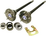 Yukon Gear 1541H Alloy Rear Axle Kit For Ford 9in Bronco From 66-75 w/ 28 Splines thumbnail 2