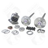 Yukon Gear 79-93 Mustang Axle Kit / 28 Spline / 4 Lug Axles w/ Duragrip Positraction thumbnail 1