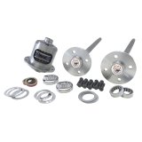 Yukon Gear 79-93 Mustang Axle Kit / 28 Spline / 4 Lug Axles w/ Duragrip Positraction thumbnail 3