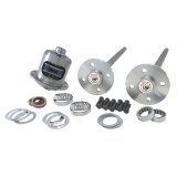 Yukon Gear 79-93 Mustang Axle Kit / 28 Spline / 4 Lug Axles w/ Duragrip Positraction thumbnail 4