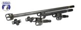 Yukon Gear Chromoly Front Axle Kit for Dana 30 w/27 Spline & 1310 U-Joints thumbnail 2