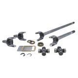 Yukon Gear Chromoly Front Axle Kit for Dana 30 w/27 Spline & 1310 U-Joints thumbnail 3