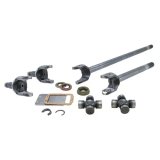Yukon Gear Chromoly Front Axle Kit for Dana 30 w/27 Spline & 1310 U-Joints thumbnail 8