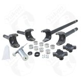 Yukon Gear Front 4340 Chrome-Moly Replacement Axle Kit For 79-93 Dodge / Dana 60 w/ 30/35 Splines thumbnail 1