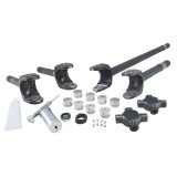 Yukon Gear Front 4340 Chrome-Moly Replacement Axle Kit For 79-93 Dodge / Dana 60 w/ 30/35 Splines thumbnail 3