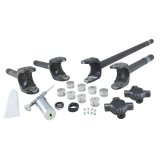 Yukon Gear Front 4340 Chrome-Moly Replacement Axle Kit For 79-93 Dodge / Dana 60 w/ 30/35 Splines thumbnail 4