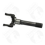Yukon Gear Rplcmnt Outer Stub For Dana 44 IFS / 9.80in Long / 19 Spline / 4340 / Uses 5-760X U/Joint thumbnail 1
