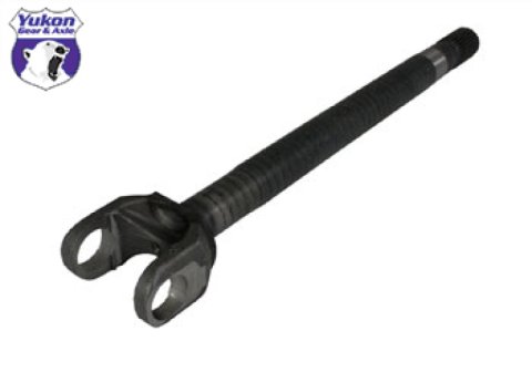 Yukon Gear 4340 Chrome-Moly Replacement Inner Axle For Dana 60 / 77-91 GM thumbnail 2