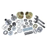 Yukon Gear Spin Free Locking Hub Conversion Kit For SRW Dana 60 94-99 Dodge thumbnail 2