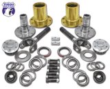 Yukon Gear Spin Free Locking Hub Conversion Kit For SRW Dana 60 94-99 Dodge thumbnail 4