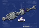 Yukon Gear Spin Free Locking Hub Conversion Kit For SRW Dana 60 94-99 Dodge thumbnail 8