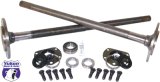 Yukon Gear One Piece Axles For 76-79 Model 20 CJ7 Quadratrack w/ Bearings and 29 Splines / Kit thumbnail 2