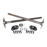 Yukon Gear One Piece Axles For 76-79 Model 20 CJ7 Quadratrack w/ Bearings and 29 Splines / Kit thumbnail 4