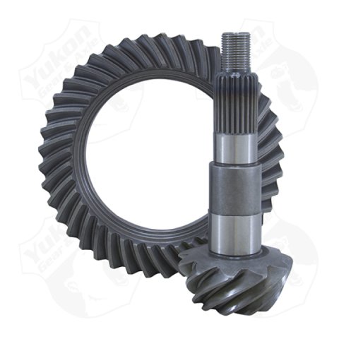 Yukon Gear High Performance Replacement Gear Set For Dana 30 Reverse Rotation in a 3.54 Ratio thumbnail 1