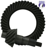 Yukon Gear High Performance Thick Gear Set For 10.5in GM 14 Bolt Truck in a 4.56 Ratio thumbnail 1