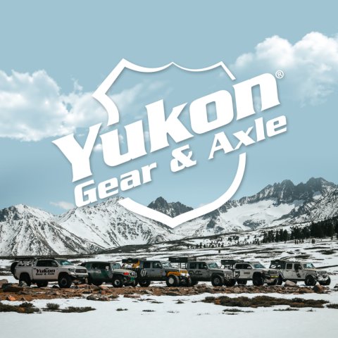 Yukon Gear High Performance Gear Set For GM 8.2in in a 3.08 Ratio thumbnail 2