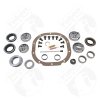 Yukon Gear Master Overhaul Kit Ford 8.8in Irs Diff / SUVs w/ 3.250in OD Pinion Bearing Race thumbnail 9