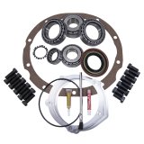 Yukon Gear Master Overhaul Kit For Ford 9in Lm102910 Diff / w/ Crush Sleeve Eliminator thumbnail 3