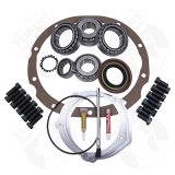 Yukon Gear Master Overhaul Kit For Ford Daytona 9in Lm102910 Diff w/ Crush Sleeve Eliminator thumbnail 1