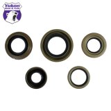Yukon Gear 8.0Irs Ford Stub Axle Seal thumbnail 4