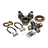Yukon Gear Replacement Trail Repair Kit For Dana 60 w/ 1310 Size U/Joint and U-Bolts thumbnail 4