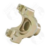 Yukon Gear Replacement Yoke For Dana 30 / 44 / and 50 w/ 26 Spline and a 1330 U/Joint Size thumbnail 2