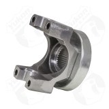 Yukon Gear Yoke For 8.5in or 8.6in GM (Mech 3R) w/ A U/Joint Size and Triple Lip Design thumbnail 2