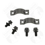 Yukon Gear 7260 U/Joint Strap / Small Chrysler w/ Bolts / 7.25 / 8.25 / 8.75 / 9.25 thumbnail 1