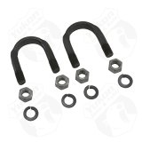 Yukon Gear 1480 U-Bolt Kit thumbnail 2