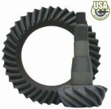 USA Standard Ring & Pinion Gear Set For 04 & Down Chrysler 8.25in in a 3.55 Ratio thumbnail 1