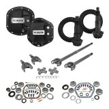 Yukon Master Overhaul Kit Stage 3 Jeep Re-Gear Kit w/Covers Front Axles for Dana 30/44 4.88 Ratio thumbnail 1