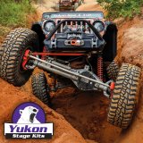 Yukon Gear Master Overhaul Kit Stage 2 Jeep Re-Gear Kit w/Covers for Dana 30/44 4.88 Ratio 24 Spline thumbnail 6