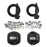 Yukon Gear Master Overhaul Kit Stage 2 Jeep Re-Gear Kit w/Covers for Dana 30/44 4.88 Ratio 24 Spline thumbnail 9