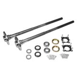 Yukon Gear Chromoly Rear Axle Kit Dana 44 Jeep JK Non-Rubicon 30 Spline 32in Long thumbnail 1
