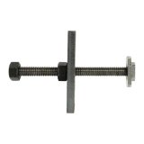 Yukon Gear Tools Needle Bearing Puller For Toyota 8in Clamshell Front CV Axle thumbnail 3