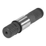 Yukon Gear 1541H Replacement Left Hand Intermediate Axle for Chrysler 8.0in IFS 6.26in Long thumbnail 1