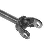 Yukon Gear Chromoly Inner Front Axle for Dana 60 35 Spline Left Hand 16.69in Long thumbnail 4