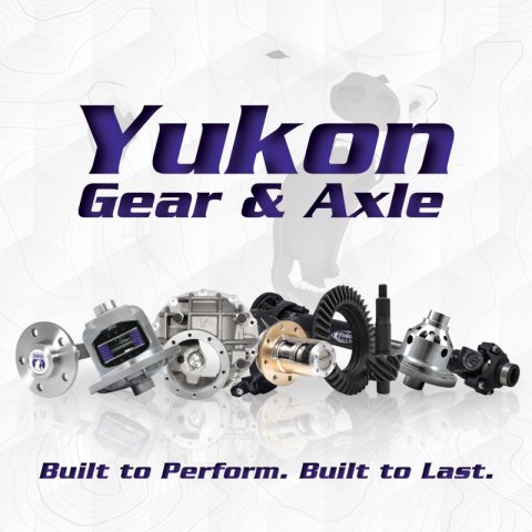Yukon Gear Performance Rear Driveshaft 2018 JL Wrangler Sport/Sahara 4 Door Manual thumbnail 4