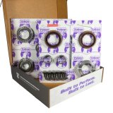 Yukon Gear 8.6in GM 4.11 Rear Ring & Pinion Install Kit Axle Bearings and Seal thumbnail 7