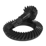 Yukon 8.8in Ford 3.27 Rear Ring & Pinion Install Kit 31 Spline Positraction 2.53in Axle Bearings thumbnail 3