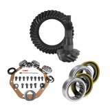 Yukon Gear 9.25in CHY 3.21 Rear Ring & Pinion Install Kit 1.705in Axle Bearings and Seal thumbnail 1