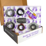 Yukon Gear 9.75in Ford 4.11 Rear Ring & Pinion Install Kit 2.53in OD Axle Bearings and Seal thumbnail 8