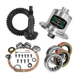 Yukon Gear 8.25in CHY 4.88 Rear Ring & Pinion Install Kit Positraction 1.618in ID Axle Bearings thumbnail 1