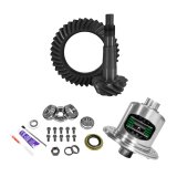 Yukon Gear 8.25in/213mm CHY 3.07 Rear Ring & Pinion Install Kit 29 Spline Positraction thumbnail 1